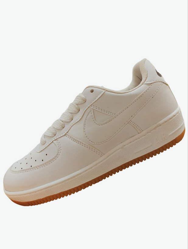 کتونی نایکی ایر فورس سفید مناسب استایل روزمره و اسپرت