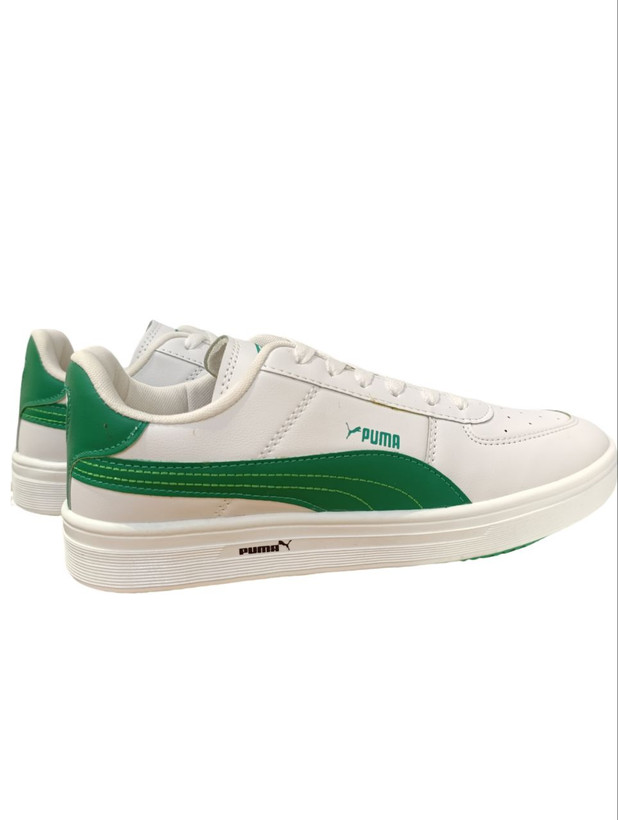 ونس کتونی پوما مردانه در چهار رنگ با رویه چرم صنعتی و زیره پییو سبک