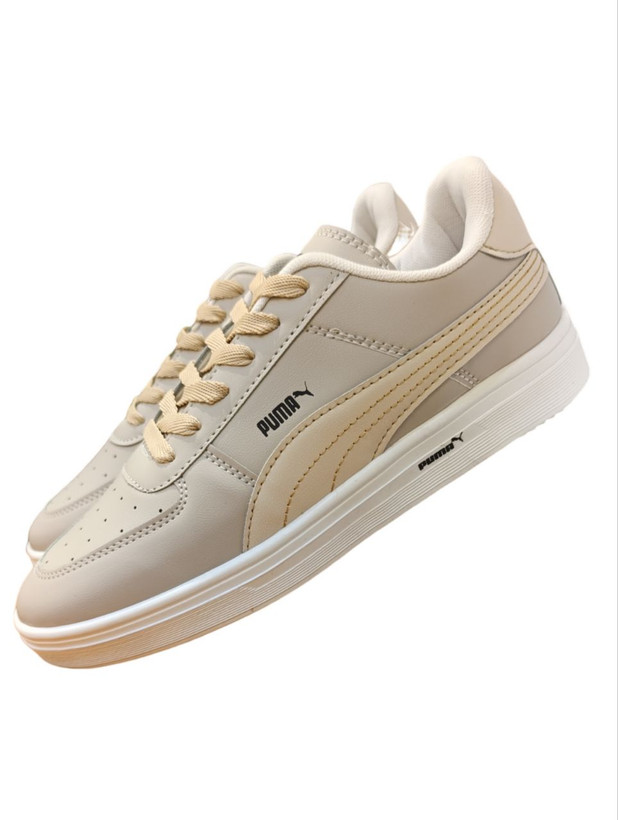 ونس کتونی پوما مردانه در چهار رنگ با رویه چرم صنعتی و زیره پییو سبک