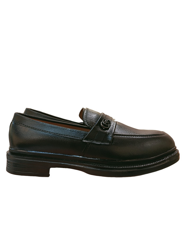 کالج مردانه شیک و کلاسیک با طراحی الهامگرفته از برند گوچی، مناسب برای استایلهای رسمی و روزمره.