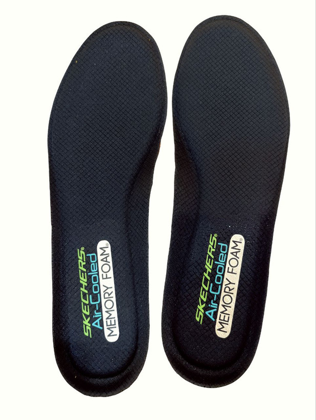 کفش مردانه اصل اسکیچرز Air Cooled Memory Foam سایز ۴۵٫۵ با قابلیت شستوشو