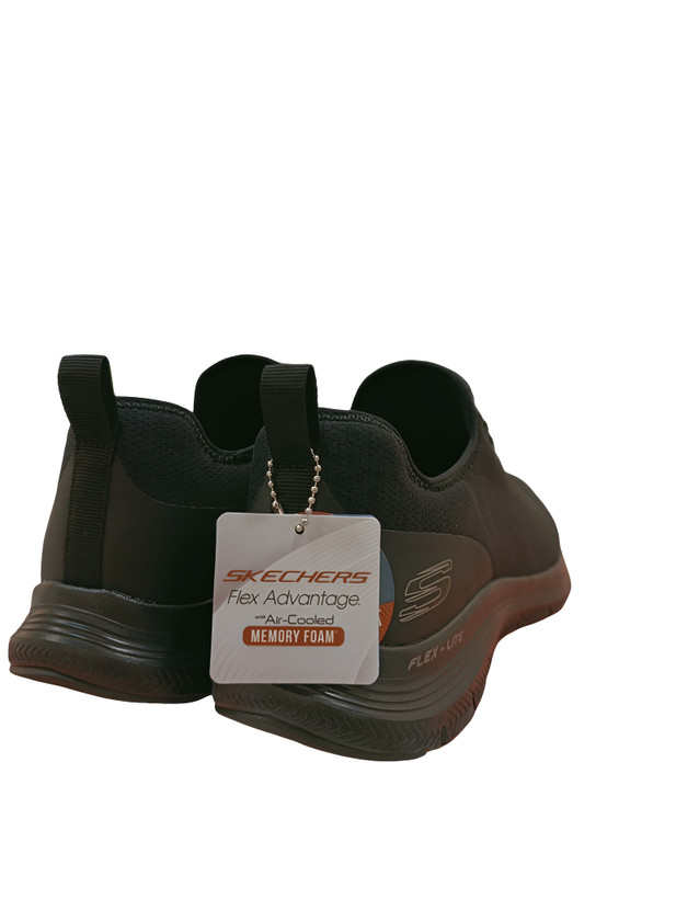 کفش مردانه اصل اسکیچرز Air Cooled Memory Foam سایز ۴۵٫۵ با قابلیت شستوشو