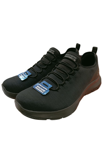 کفش مردانه اصل اسکیچرز Air Cooled Memory Foam سایز ۴۵٫۵ با قابلیت شستوشو