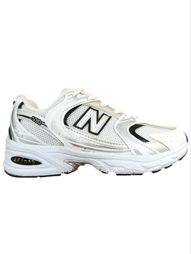 تصویر کتونی نیوبالانس 530 – طراحی کلاسیک در سه رنگ با زیره EVA سبک و راحت