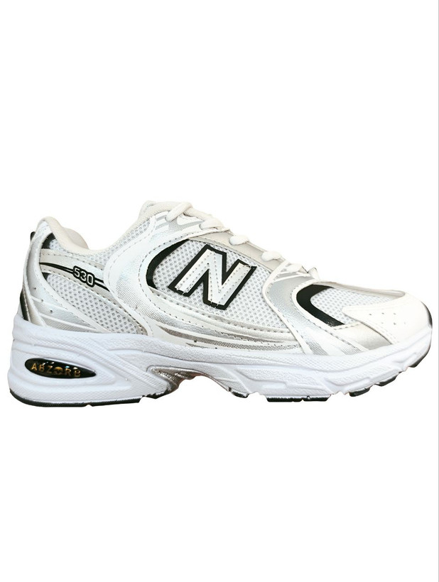 تصویر کتونی نیوبالانس 530 – طراحی کلاسیک در سه رنگ با زیره EVA سبک و راحت