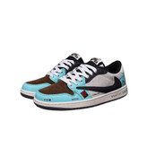 کتونی نایک جردن تراویس اسکات NIKE AIR JORDAN 1 LOW TRAVIS