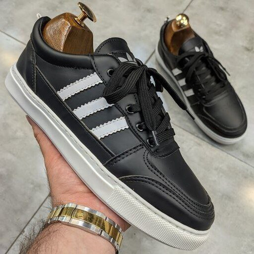 کتونی کفی تخت آدیداس adidas