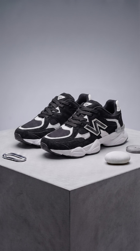 "ترکیبی از تکنولوژی، راحتی و استایل – New Balance 9060 انتخاب خاصپسندان"