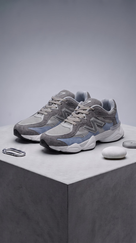 "ترکیبی از تکنولوژی، راحتی و استایل – New Balance 9060 انتخاب خاصپسندان"